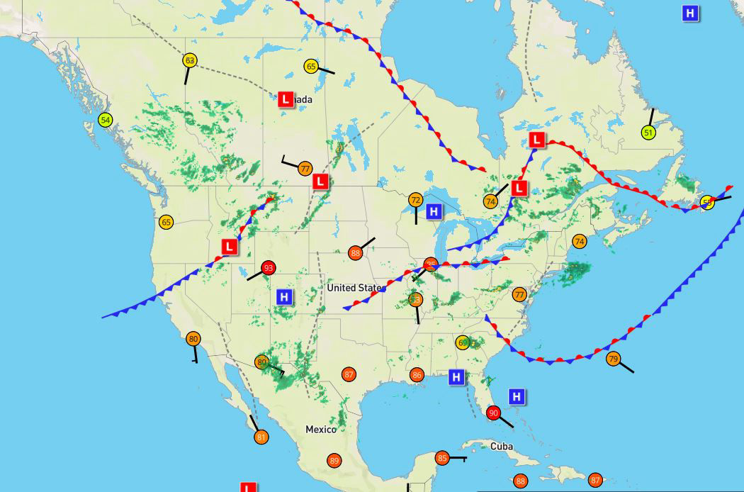 WUndermap